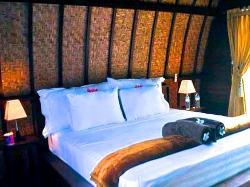 Отель Gili Inlander Гили Траванган Экстерьер фото