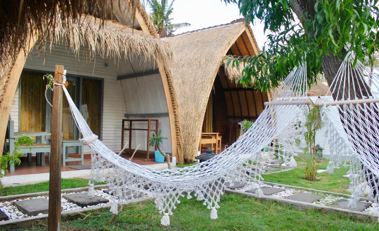 Отель Gili Inlander Гили Траванган Экстерьер фото