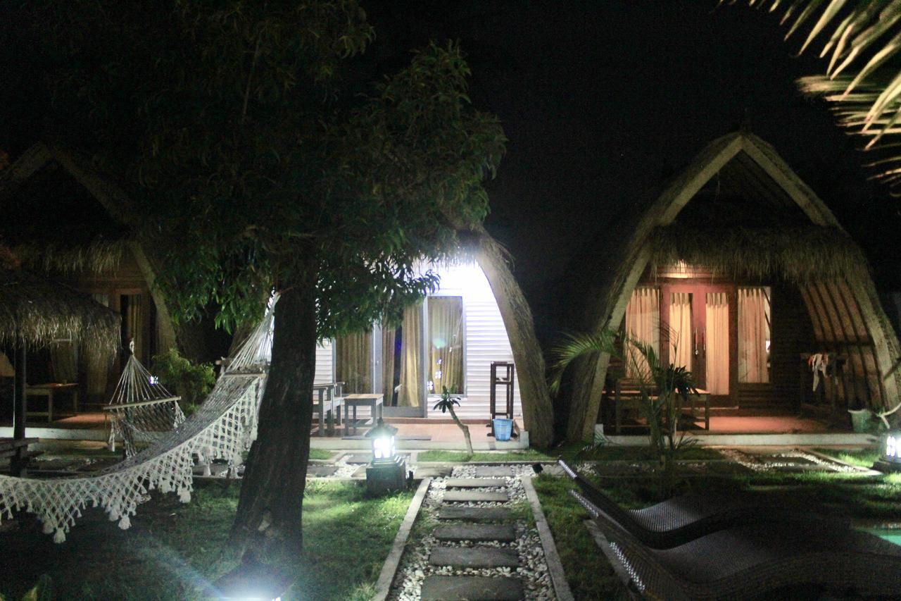 Отель Gili Inlander Гили Траванган Экстерьер фото